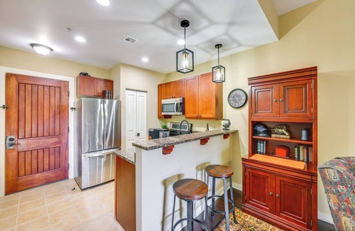 St. Augustine Condo | Upscale Studio ~ 15 Mi to Dtwn St Augustine!
