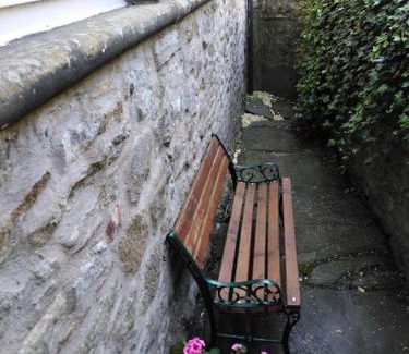 Giggleswick House | Upside down in Settle. Stylish, central and cosy