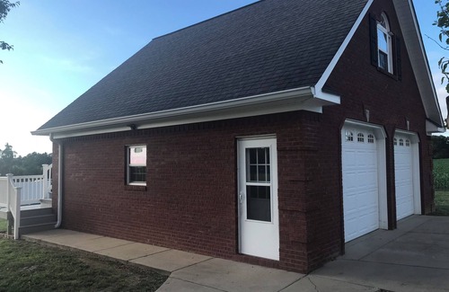 Fort Payne Apartment | Upstairs Studio Apartment