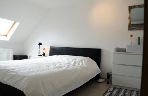 Kunstenkwartier House | upstairs9000