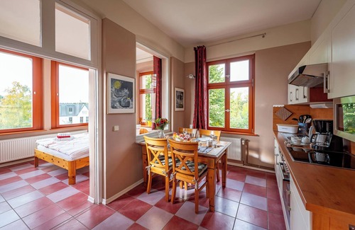 Koserow Hotel | Upstalsboom Koserow Hotel & Apartments
