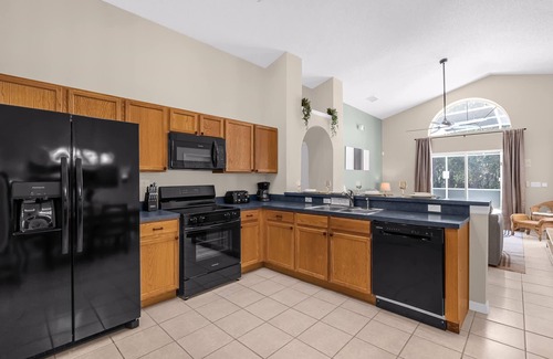 Eagle Pointe South House | Upstay Dream Home w Private Pool Arcade Theme Rooms