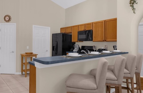 Eagle Pointe South House | Upstay Dream Home w Private Pool Arcade Theme Rooms
