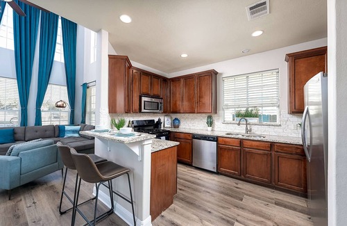 Govalle Apartment | Upstay - East Austin Family Home - 5min From DT
