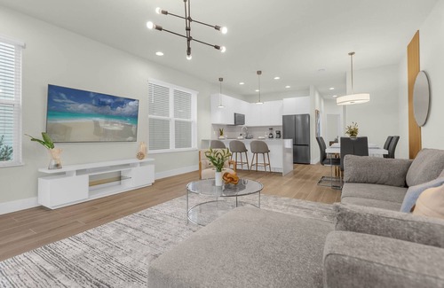 Four Corners Apartment | Upstay - Modern Family Townhome With Pool
