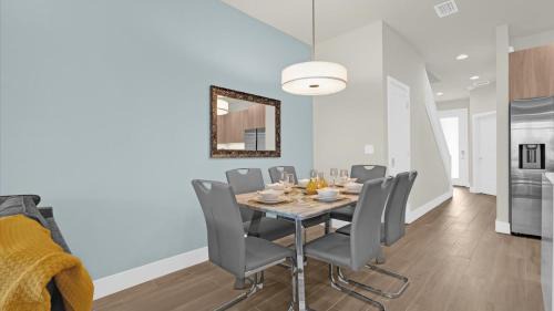 Four Corners House | Upstay Tranquility Townhome w Private Pool