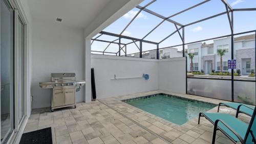 Four Corners House | Upstay Tranquility Townhome w Private Pool