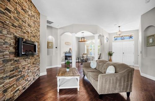 Buena Ventura Lakes House | Upstay - Waterside Home with Pool and Hot Tub