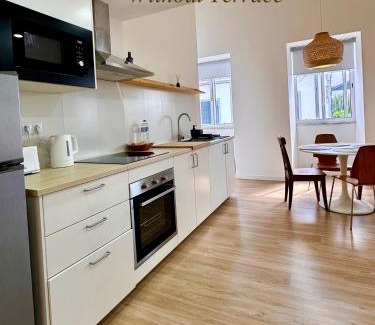 Horta Apartment | UpTown Apartments