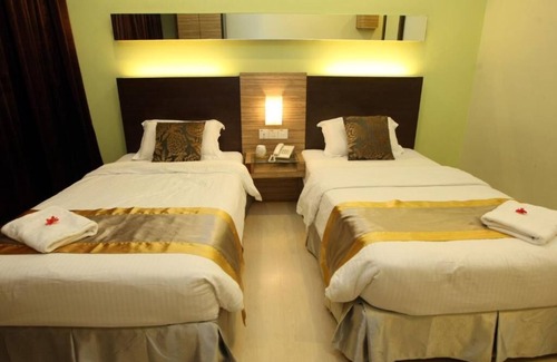 Kajang Hotel | Uptown Imperial Hotel
