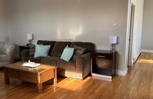 Butte Apartment | Uptown, newly remodeled apartment