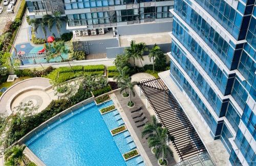 Bonifacio Global City Apartment | Uptown Parksuites BGC