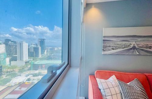 Bonifacio Global City Apartment | Uptown Parksuites BGC