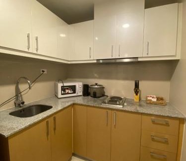 Taguig Apartment | Uptown Parksuites
