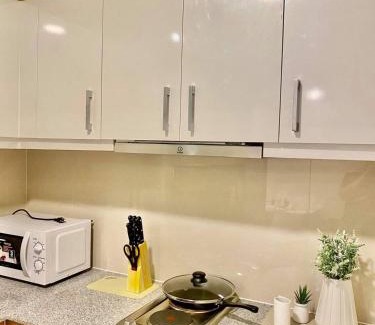 Taguig Apartment | Uptown Parksuites