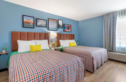 Smyrna Hotel | Uptown Suites Extended Stay Nashville TN - Smyrna