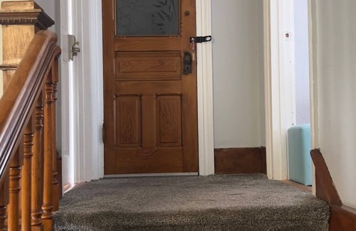 Michigan City Apartment | Uptown SuiteWalk to the Beach & Zoo