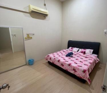 Jelapang House | Upview Cottage - 6-8pax, Gunung Lang-Ipoh Town