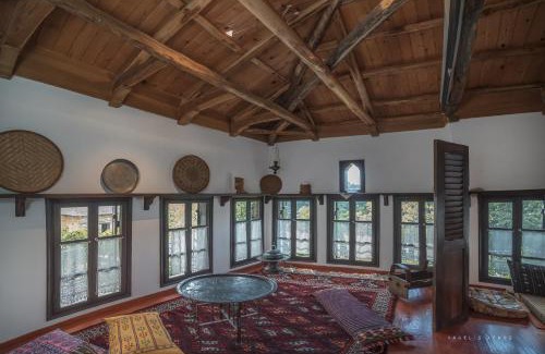 Pinakates Villa | Urania Traditional Stone House