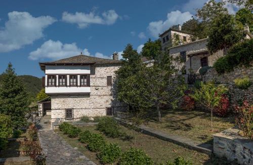 Pinakates Villa | Urania Traditional Stone House