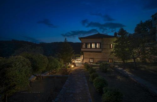 Pinakates Villa | Urania Traditional Stone House