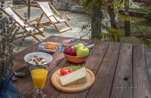 Pinakates Villa | Urania Traditional Stone House