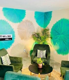 Fortaleza Hotel | URB Hotel