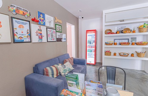 Fortaleza Hotel | URB Hotel
