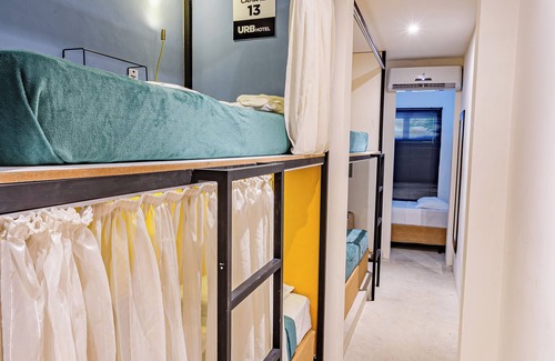 Fortaleza Hotel | URB Hotel