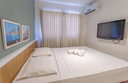 Fortaleza Hotel | URB Hotel