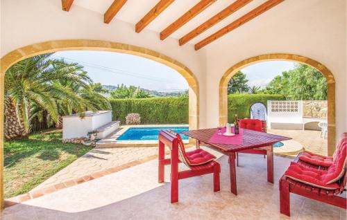 El Tosalet House | Urb Toscamar