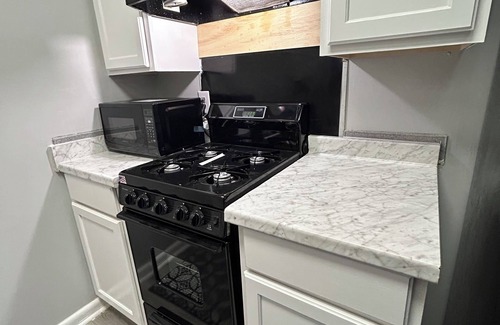 Gastonia Apartment | Urban 1-bedroom apartment outside of Charlotte, NC