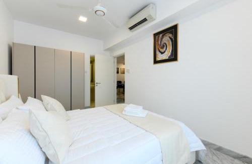Battaramulla Apartment | Urban 3 bed Luxury Apartment with Swimming Pool and Gym in Colombo -Sri Jayawardenapura