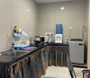Batu Caves Apartment | Urban 360 Studio Happy Stay