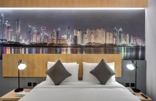 Sheikh Zayed Road Hotel | URBAN Al Khoory Hotel