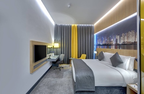 Sheikh Zayed Road Hotel | URBAN Al Khoory Hotel