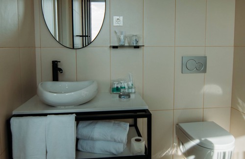 Santa Cruz de Tenerife Hotel | Urban Anaga Hotel