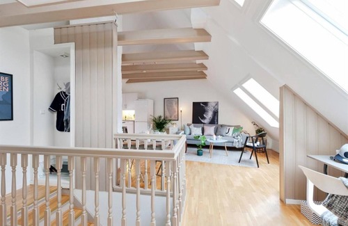 Engen Apartment | Urban Apartment - City Center