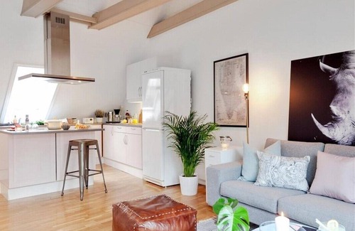 Engen Apartment | Urban Apartment - City Center