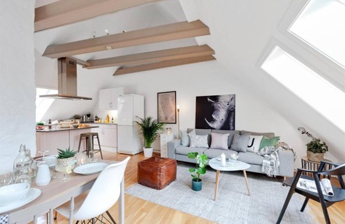 Engen Apartment | Urban Apartment - City Center