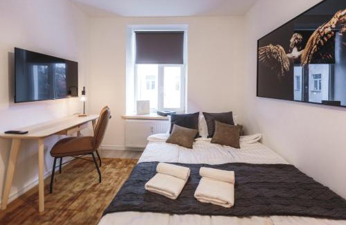 Avoti Apartment | Urban Apartments In Riga