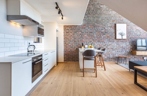 Salt River Apartment | Urban Artisan Aparthotel by Totalstay