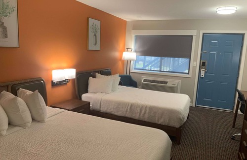 Greenville - Spartanburg Hotel | Urban Boutique Hotel, BW Signature Collection