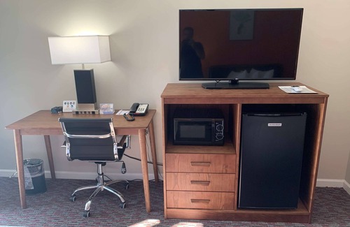 Greenville - Spartanburg Hotel | Urban Boutique Hotel, BW Signature Collection