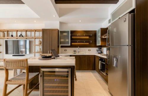 Emiliano Zapata Apartment | Urban by Pardela