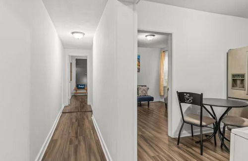West Philadelphia Apartment | Urban Chic Apartments Near Center City