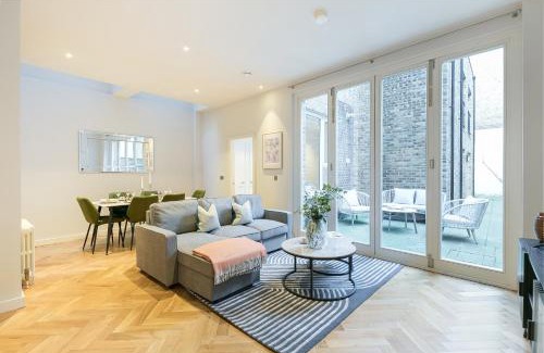 Camden Town with Primrose Hill Apartment | Urban Chic - Camden