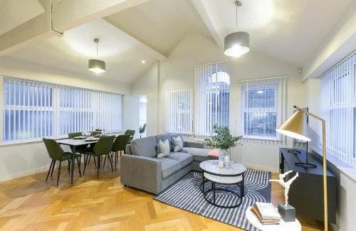 Camden Town with Primrose Hill Apartment | Urban Chic - Camden