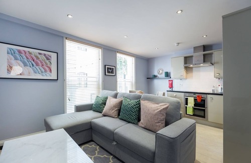 Covent Garden Apartment | Urban Chic - Covent Garden