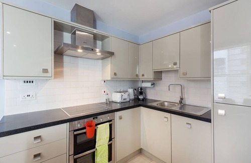 Covent Garden Apartment | Urban Chic - Covent Garden